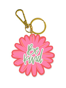 Be Kind Acrylic Keychain