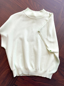 Mint Sweater Top