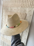 Spring Beach Hat