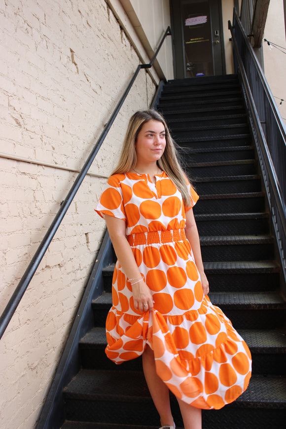 Connect The Dots Dress