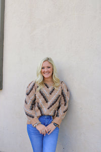 Naturally Neutral Sweater