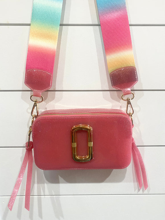Marc Jacobs Jelly Dupe Purse