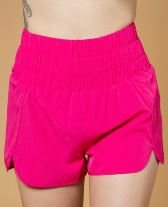Everyone's Favorite Shorts - Hot Pink