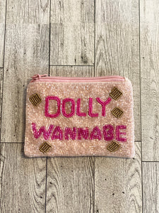 Dolly Wannabe Coin Purse