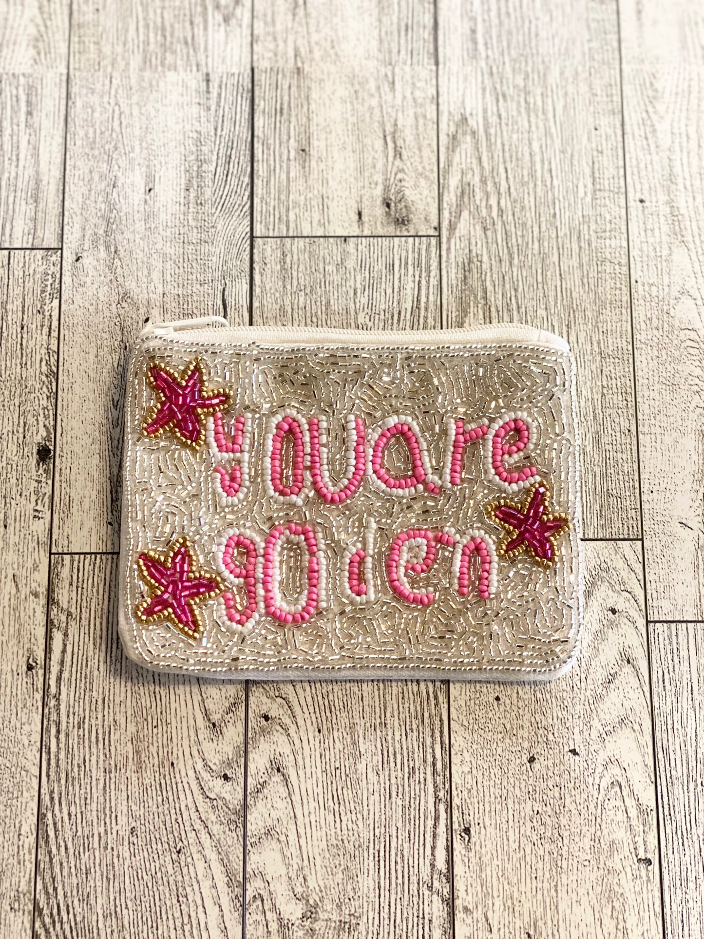 You Are Golden Coin Purse